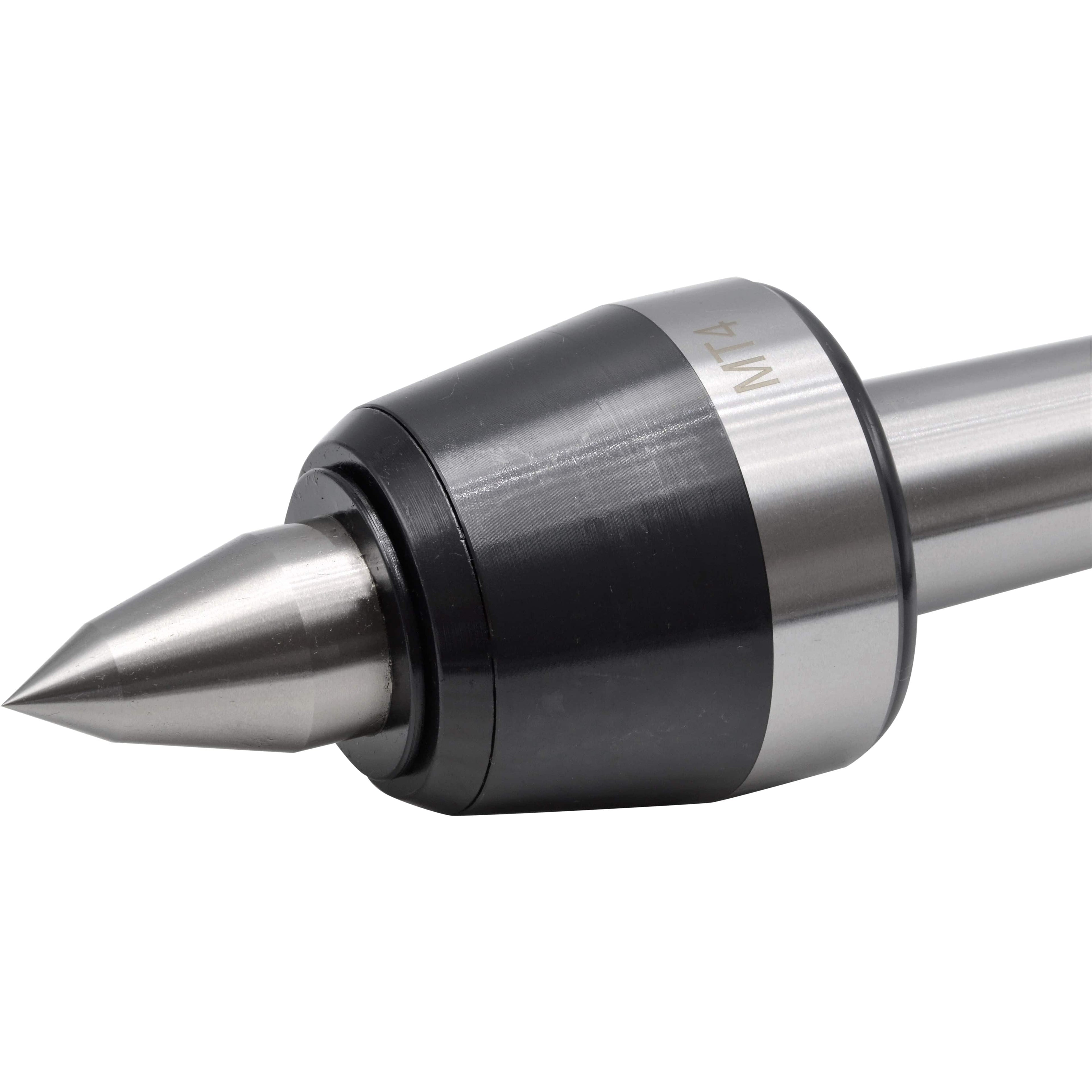 Morse Taper 4 Extended Nose Precision High Speed Live Centre-1