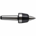 Morse Taper 4 Extended Nose Precision High Speed Live Centre-0