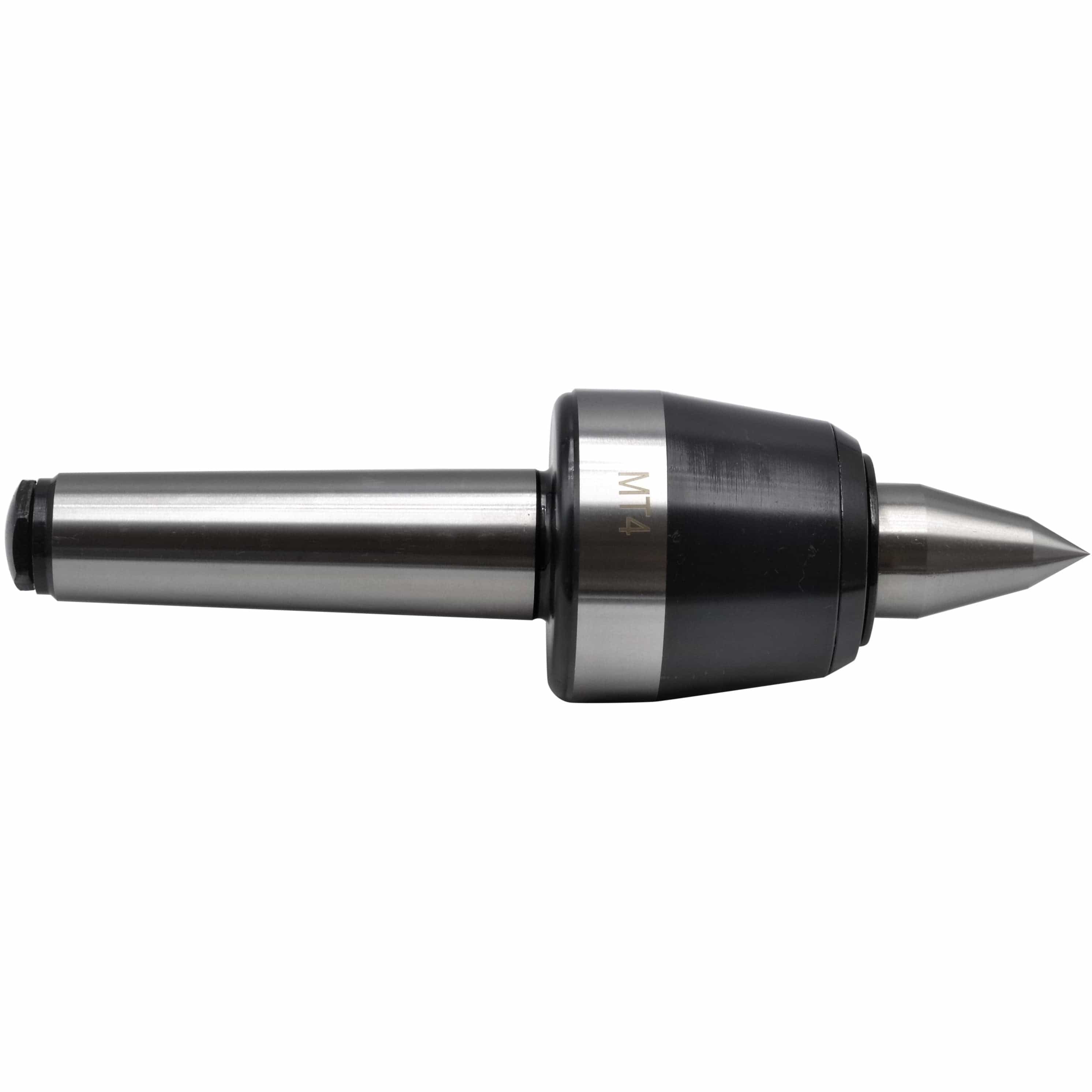 Morse Taper 4 Extended Nose Precision High Speed Live Centre-0