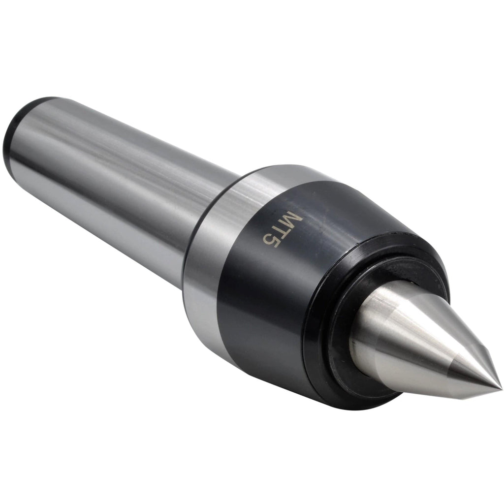 Morse Taper 5 Extended Nose Precision High Speed Live Centre-4