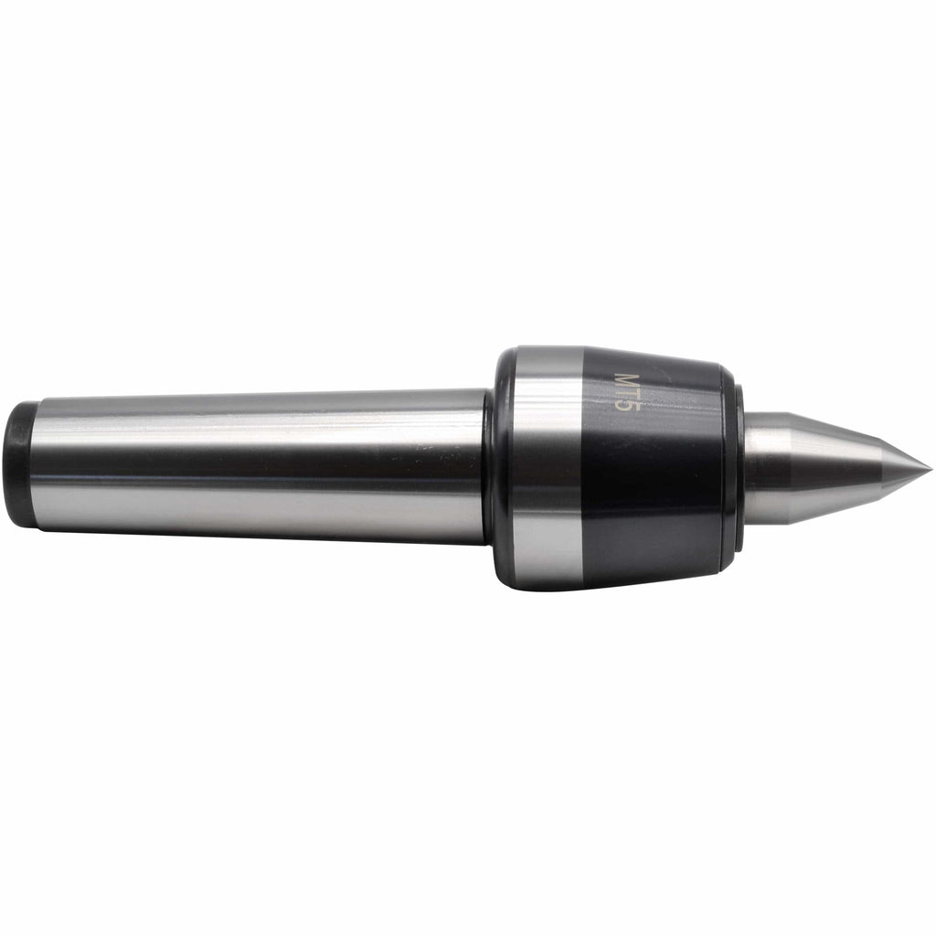 Morse Taper 5 Extended Nose Precision High Speed Live Centre-0