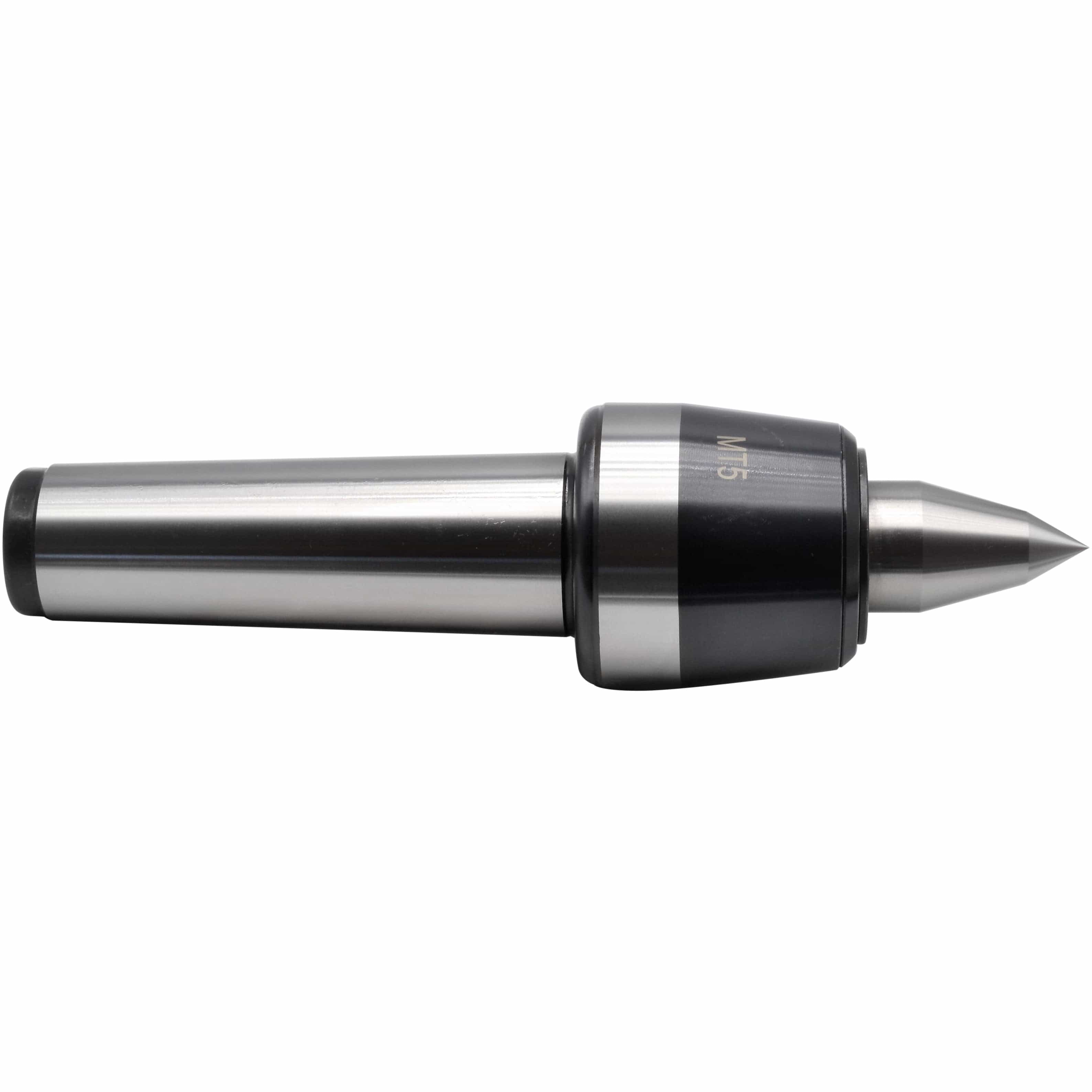 Morse Taper 5 Extended Nose Precision High Speed Live Centre-0