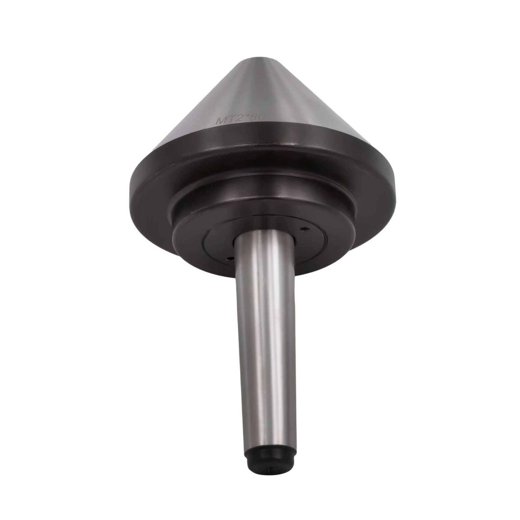 DAJIU Bull Nose Pipe Center MT2 x 80mm – DS2X80-2
