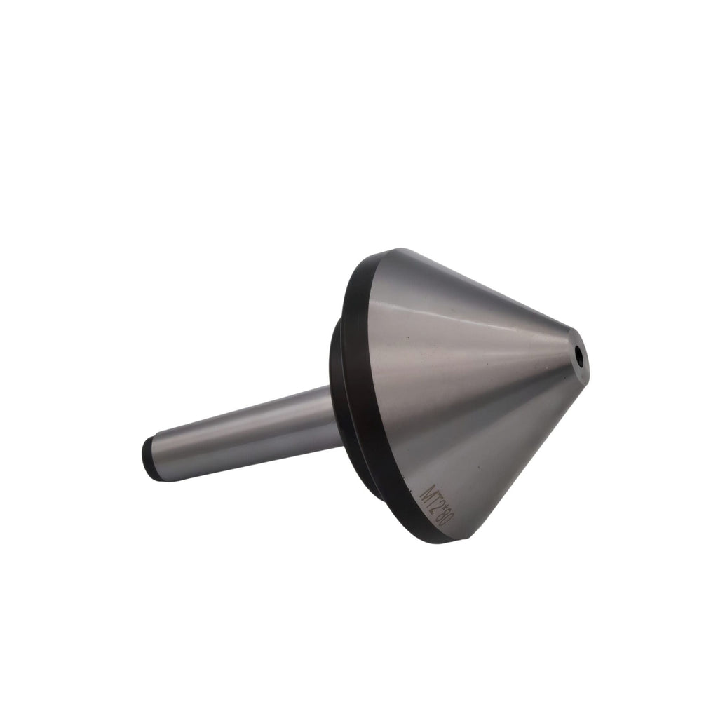 DAJIU Bull Nose Pipe Center MT2 x 80mm – DS2X80-4
