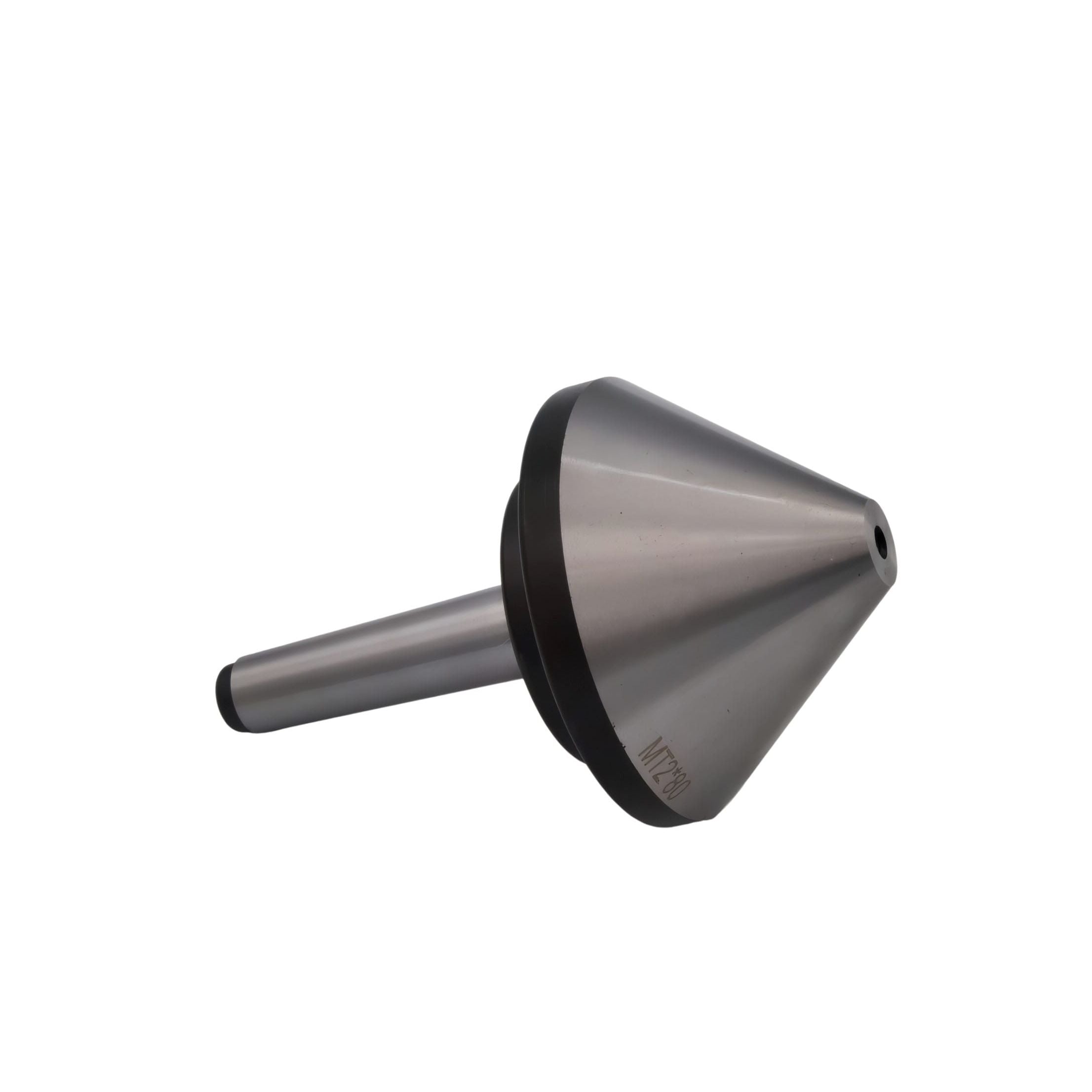 DAJIU Bull Nose Pipe Center MT2 x 80mm – DS2X80-4