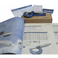 Dasqua Outside Micrometer 0 - 25 mm Series 4111-8105A-0