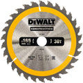 Dewalt accessories circular saw blade 165x20x30t - dt1935-qz-0