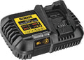 DeWalt dcb116 10.8v - 18v li-ion accu oplader-0