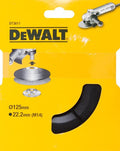 Dewalt accessories backing pad 125mm - dt3611-qz-0