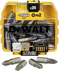 Dewalt accessories tictac ph2 25mm - dt71522-qz-0