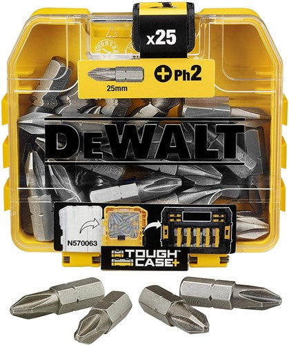 Dewalt accessories tictac ph2 25mm - dt71522-qz-0