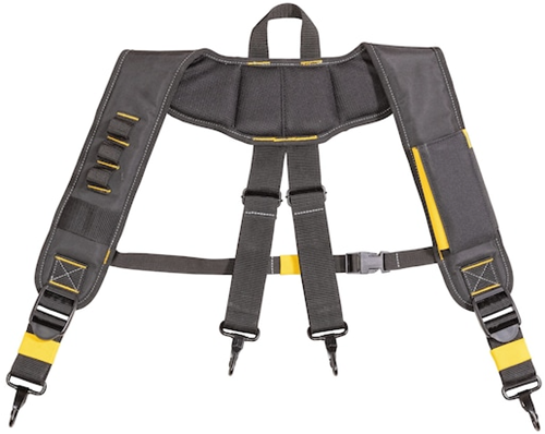 Dewalt suspenders for tool belt - dwst40901-1-0