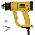 DeWalt d26411-qs heteluchtpistool 1800 watt-0