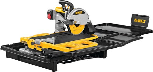Dewalt d36000-qs | tile saw | 1600w | 250mm - d36000-qs-0