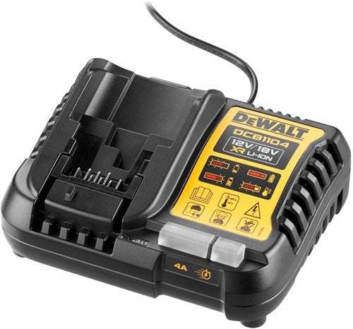 Dewalt dcb1104-qw 18v + xr multi charger - dcb1104-qw-0