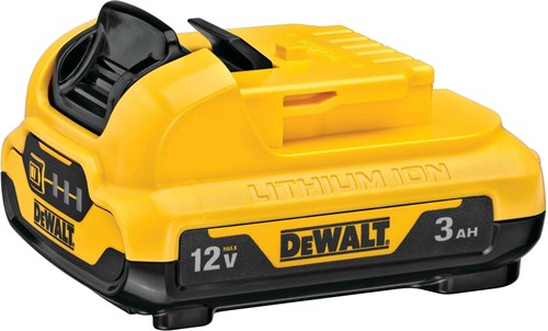 Dewalt dcb124 | battery | 12 volts | 3.0 ah li-ion - dcb124-xj-0