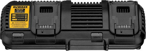 Dewalt dcb132-qw dual charger for flexvolt batteries - dcb132-qw-0