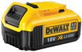 Dewalt dcb182 battery - xr li-ion 18v 4.0ah-0