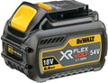 Dewalt dcb546-xj xr flexvolt 18v-54v battery 6.0ah - dcb546-xj-0