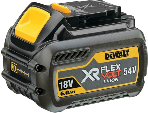 Dewalt dcb546-xj xr flexvolt 18v-54v battery 6.0ah - dcb546-xj-0