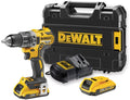 Dewalt DCD791D2 18V XR BL Screw Drill 2.0Ah - DCD791D2-QW-0