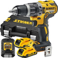 Dewalt dcd796d2 cordless impact drill | 18v 2.0ah - dcd796d2-qw-0