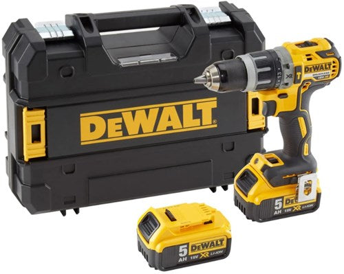 Dewalt dcd796p2 cordless impact drill | 18v 5.0ah - dcd796p2-qw-0