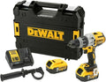 Dewalt dcd996p2 xrp cordless impact drill brushless | 18v 5.0ah-0