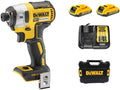 Dewalt DCF887D2 18V XR Brushless Li-ion 2.0Ah Impact Driver-0