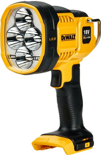 Dewalt dcl043 work light | without batteries and charger - dcl043-xj-0