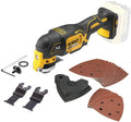 Dewalt dcs355n oscillating multi-tool body | without batteries and charger - dcs355n-0