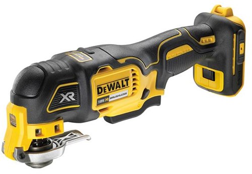 Dewalt dcs356n-xj | oscillating multi-tool | body | 18v | brushless - dcs356n-xj-0