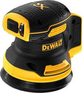 Dewalt dcw210n battery eccentric sander 18v xr loose body - dcw210n-0