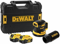 Dewalt dcw210p2 | cordless eccentric sander | 18v | 5.0ah | li-ion - dcw210p2-qw-0