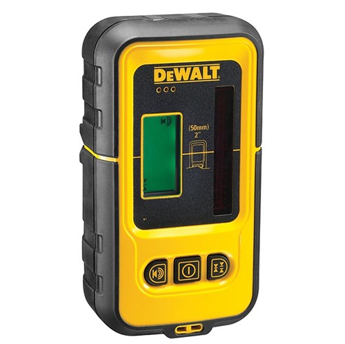 Dewalt de0892g receiver - laser detector green dce088 89 811 - de0892g-xj-0