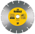 Dewalt Accessories Dewalt Diamond Blade Segmented 125mm DT3711 - DT3711-QZ-0