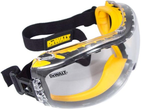 Dewalt dpg82 concealer™ protective goggles - dpg82-11deu-0