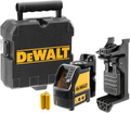 Dewalt dw088k cross line laser red - dw088k-xj-0