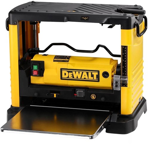 Dewalt dw733 thicknesser | 1800w - dw733-qs-0
