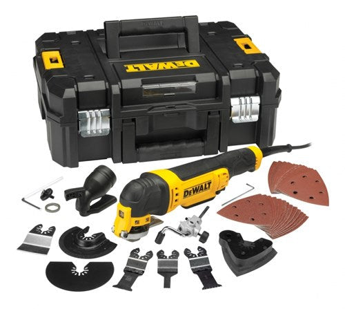 Dewalt dwe315kt oscillating multi-tool - dwe315kt-qs-0