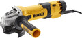 DeWalt haakse slijper 125mm 1500w-0