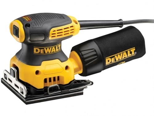 Dewalt DWE6411 Orbital Sander | 115x108 230W - DWE6411-QS-0