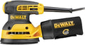 Dewalt dwe6423 eccentric sander | 125mm 280w - dwe6423-qs-0