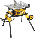 Dewalt dwe7492set table saw 2000 watts + dwe74911-xj mobile base - dwe7492set-0