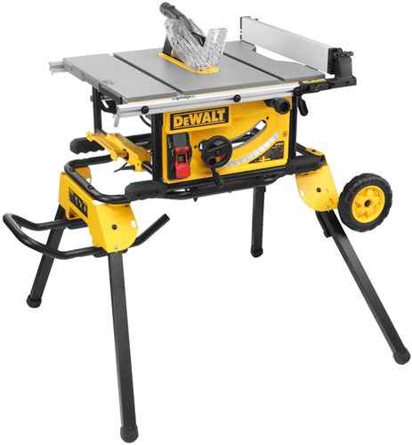 Dewalt dwe7492set table saw 2000 watts + dwe74911-xj mobile base - dwe7492set-0