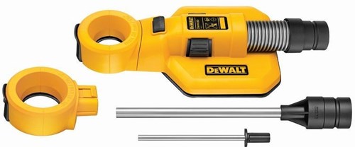 DeWalt Accessoires Dewalt dwh050 stofafzuigsysteem - dwh050-xj-0