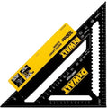 Dewalt dwht25228-0 construction triangle | speed square | 300mm | metric - dwht25228-0-0