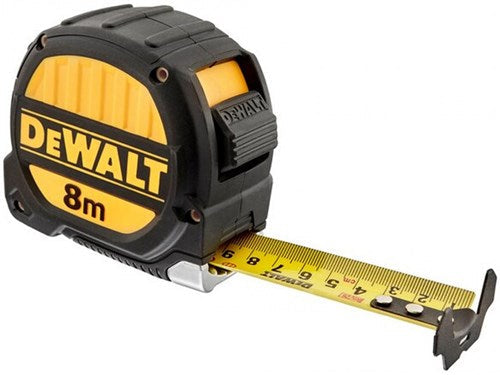 Dewalt dwht36928-0 tape measure | 8m | 32mm - dwht36928-0-0