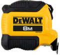 Dewalt dwht38128-0 tape measure | 8m | 28mm - dwht38128-0-0