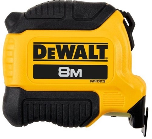 Dewalt dwht38128-0 tape measure | 8m | 28mm - dwht38128-0-0